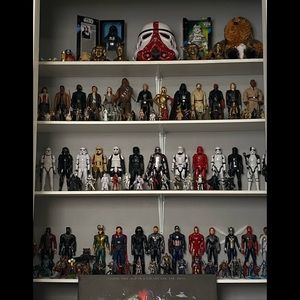 Meet your Posher, Ronald